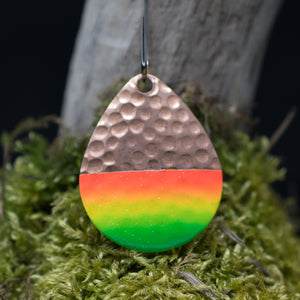 Size 6 Colorado, Copper Back, Mexican hat