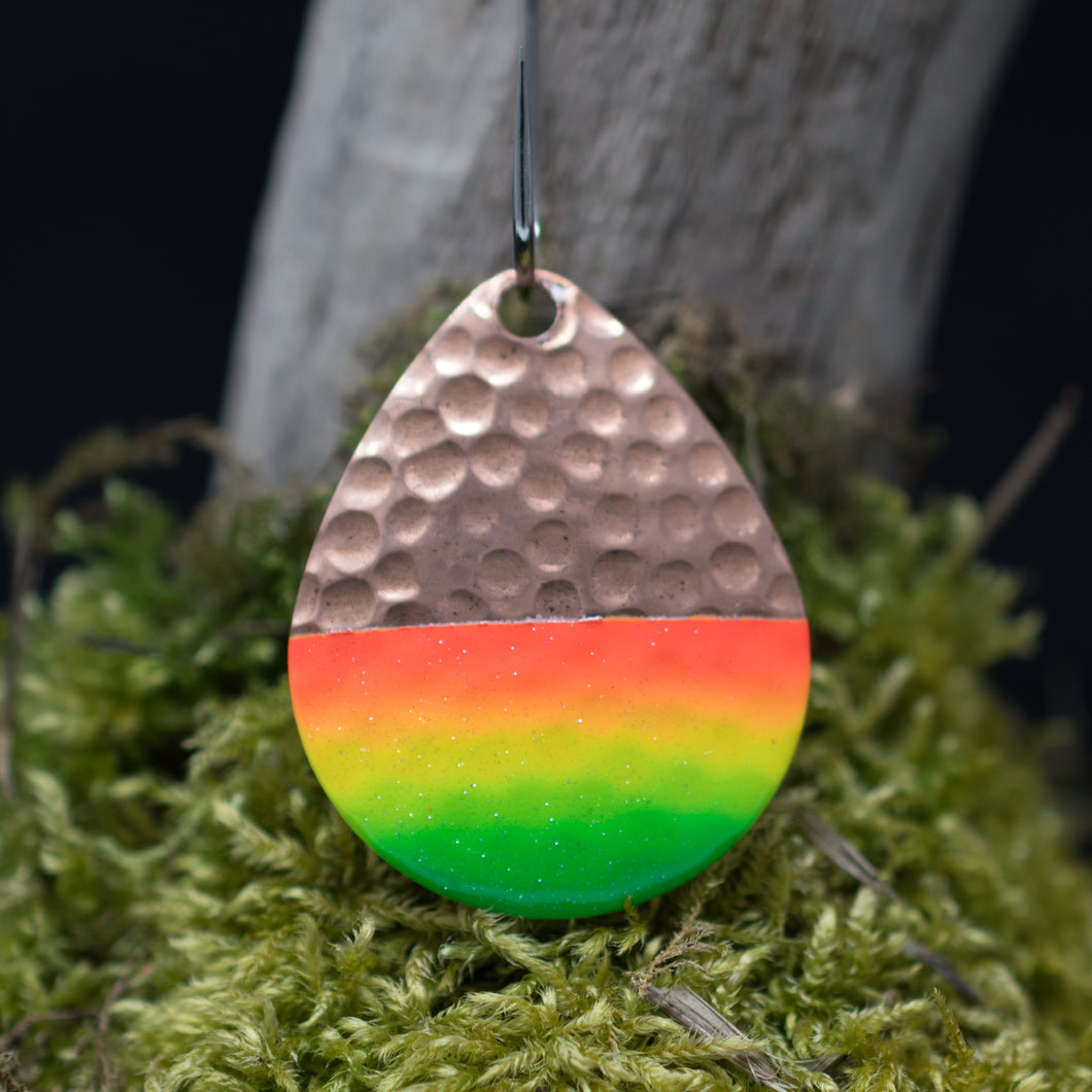 Size 6 Colorado, Copper Back, Mexican hat