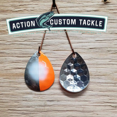 3.5 Colorado, nickel back, 1/2 Orange white dot