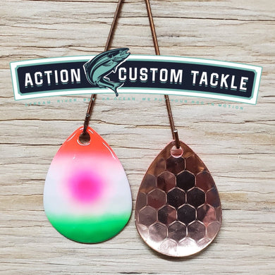 3.5 Colorado copper back, Senorita