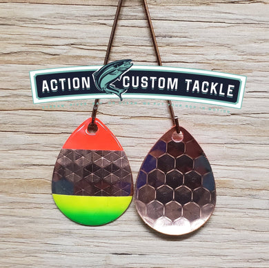 3.5 Colorado, copper back, B & B Special