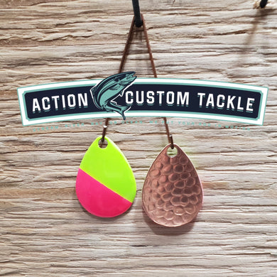 3.0 Colorado, Copper back, Pink\Lime Chartreuse