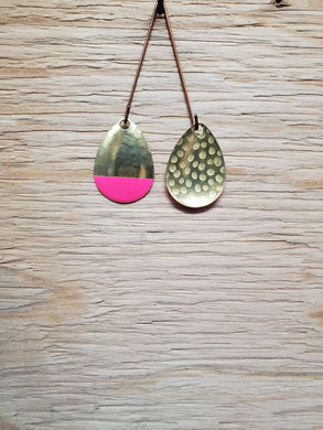 3.0 Colorado, Brass back, Pink tip