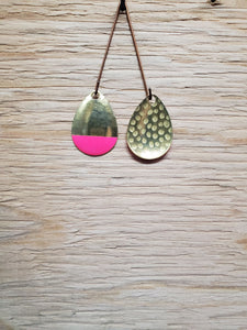 3.0 Colorado, Brass back, Pink tip