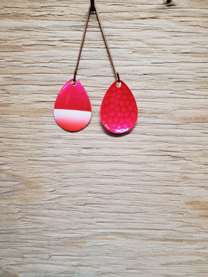 3.0 Colorado, Strawberry back, White & red tip
