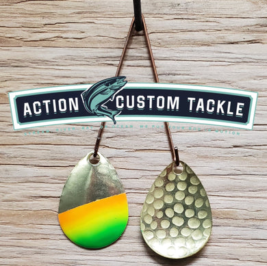 3.0 Colorado, Brass back, Mex Hat