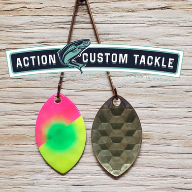 3.5 Cascade, Brass back, Banana