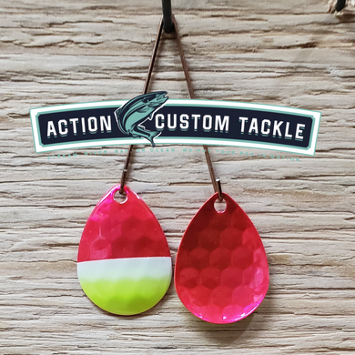 3.5 Colorado, Candy Strawberry back, White, Lime