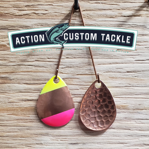 3.0 Colorado, Copper back, Pink\ Chartreuse