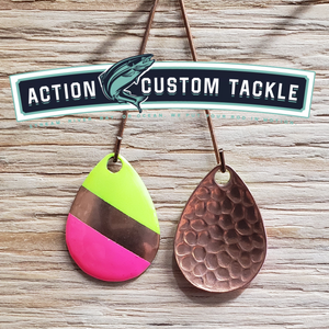 3.0 Colorado, Copper back, Pink\Lime Chartreuse