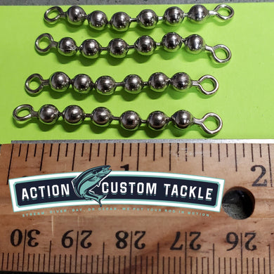 #10 Bead chain swivel