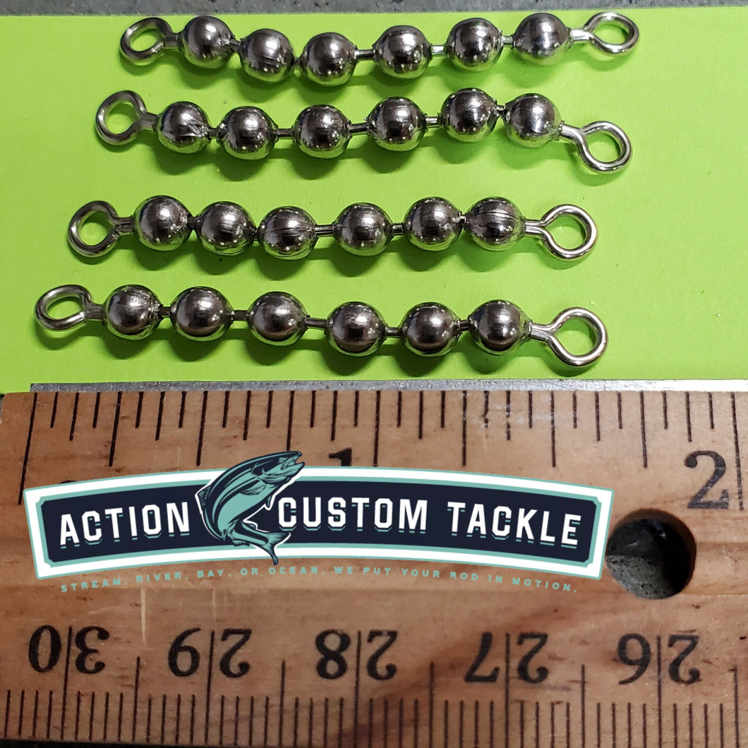 #10 Bead chain swivel