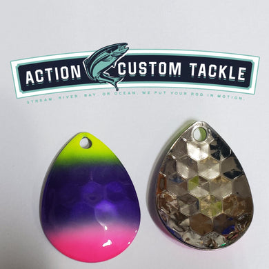 3.5 Colorado, Nickel back, Chartreuse, Purple, Pink