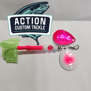 360 Spinner, 3.5 Candy (silver) Colorado