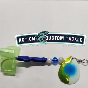 360 Spinner, 3.5 Colorado candy back