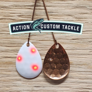 3.5 Colorado copper back, 3 spot 2