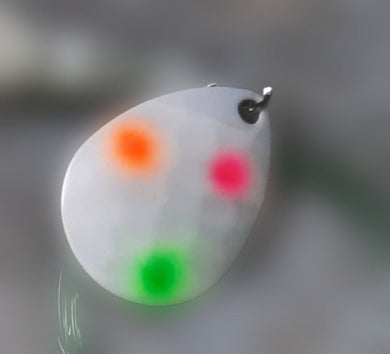 3.5 Colorado, Brass back, clown blade