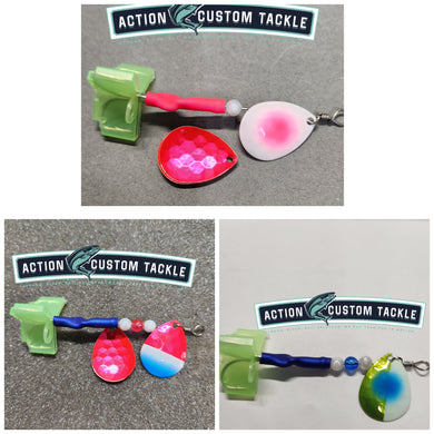 Spinner's – Action Custom Tackle