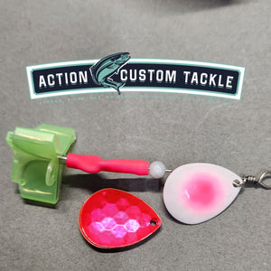 360 Spinner, 3.5 Colorado candy back