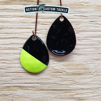 3.5 Colorado, Black back, Black \ Lime Chartreuse