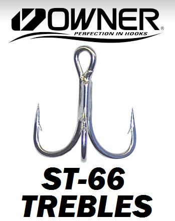 Owner Hooks #1, set of 6