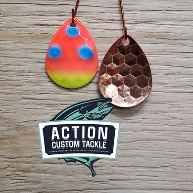 3.5 Colorado, copper back,  Luigi