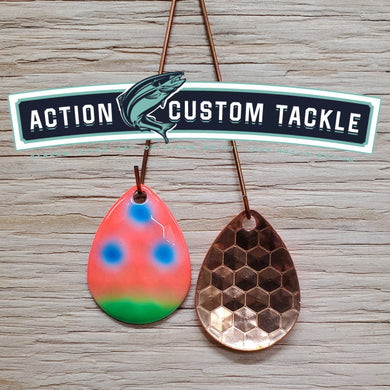 3.5 Colorado, copper back,  Mario