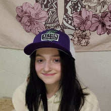 Load image into Gallery viewer, Ball cap hat, mesh