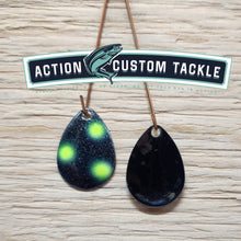 Load image into Gallery viewer, 3.0 Colorado, Black back, 3 dot Lime