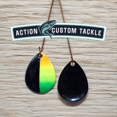 3.5 Colorado, Black back, Mexican Hat Toadmeister