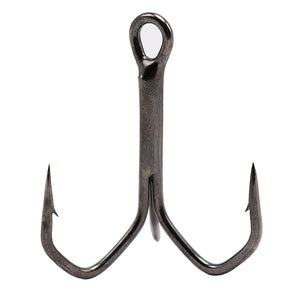 4X Hooks #1, single, OR, set of 6